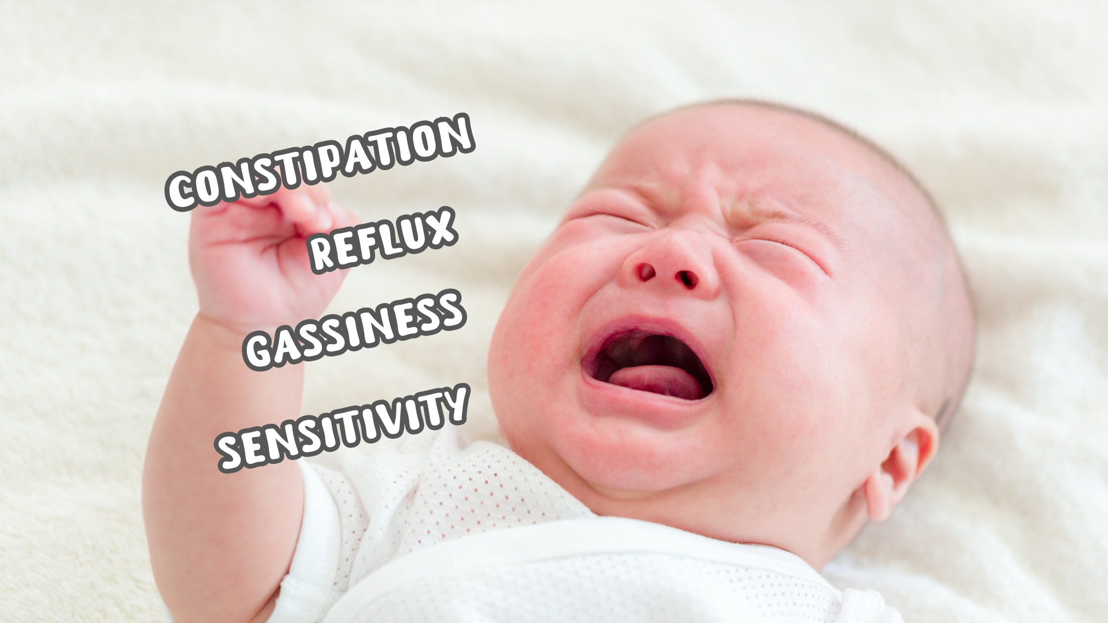 Unlocking the Secrets to Happy Tummies: The Best Organic Baby Formulas for Constipation, Reflux, Gassiness, and Sensitivity