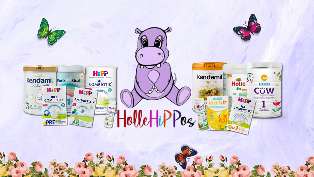 Why Does HolleHiPPos Focus on Infant Formula?