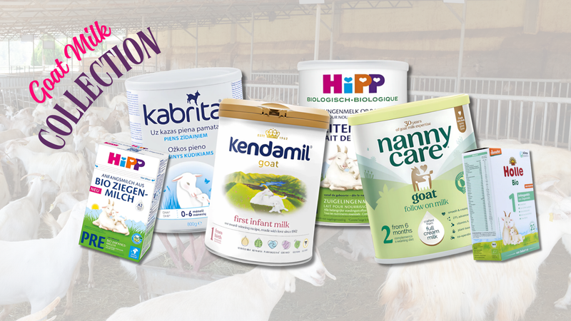 Benefits of Goat Milk Formula for Babies: A Gentle Choice for Happy Tummies