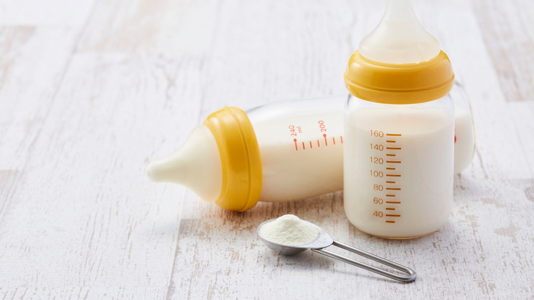 The Ultimate Guide to Organic Baby Formula (What Every Parent Should Know)
