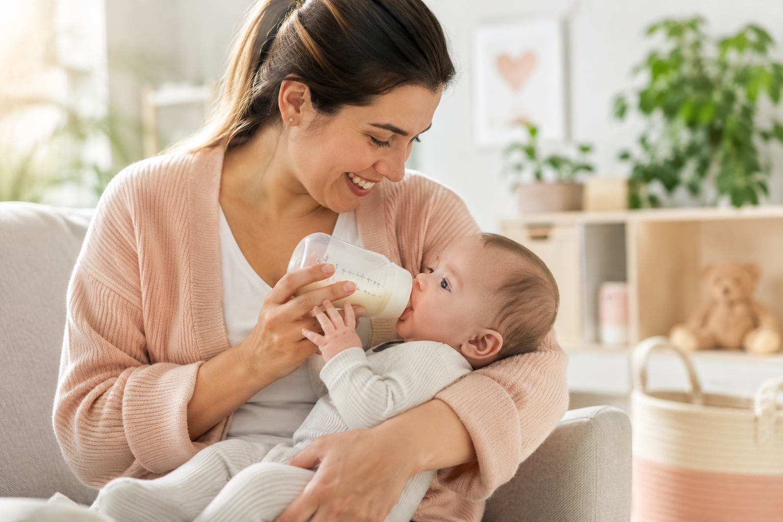 Formula Facts vs. Fiction: What Parents Need to Know in 2026