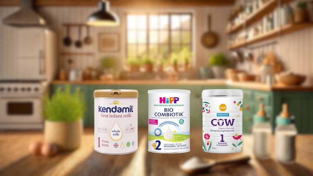 What Makes Organic Baby Formula Different? A Parent’s Guide