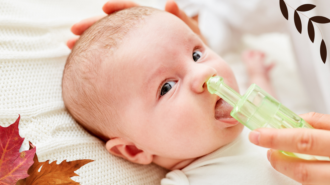 Dealing with Baby’s First Cold: Natural Remedies and Comfort Measures