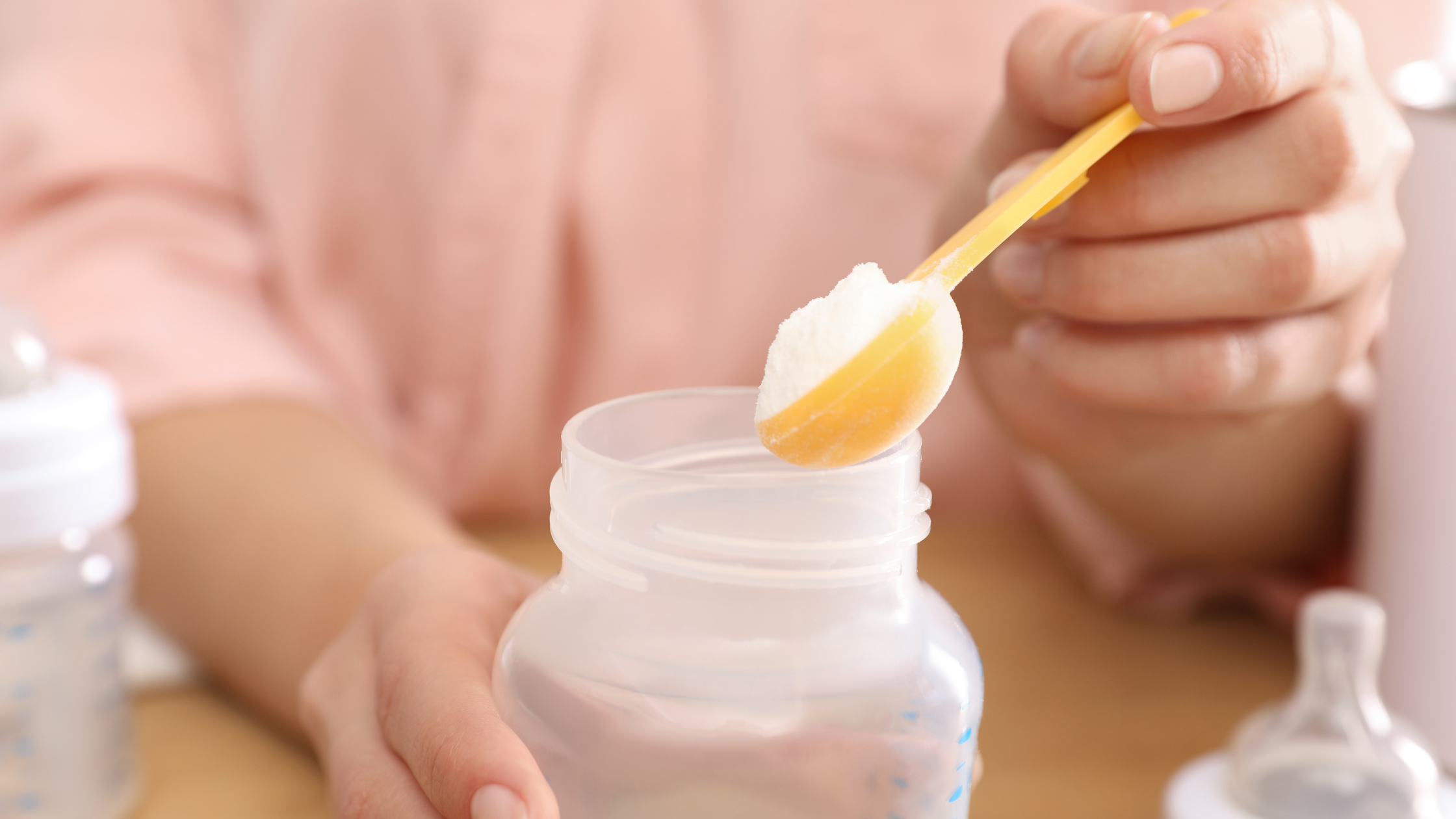 Why Parents Are Switching to Organic Baby Formulas: The Healthier, Safer Choice