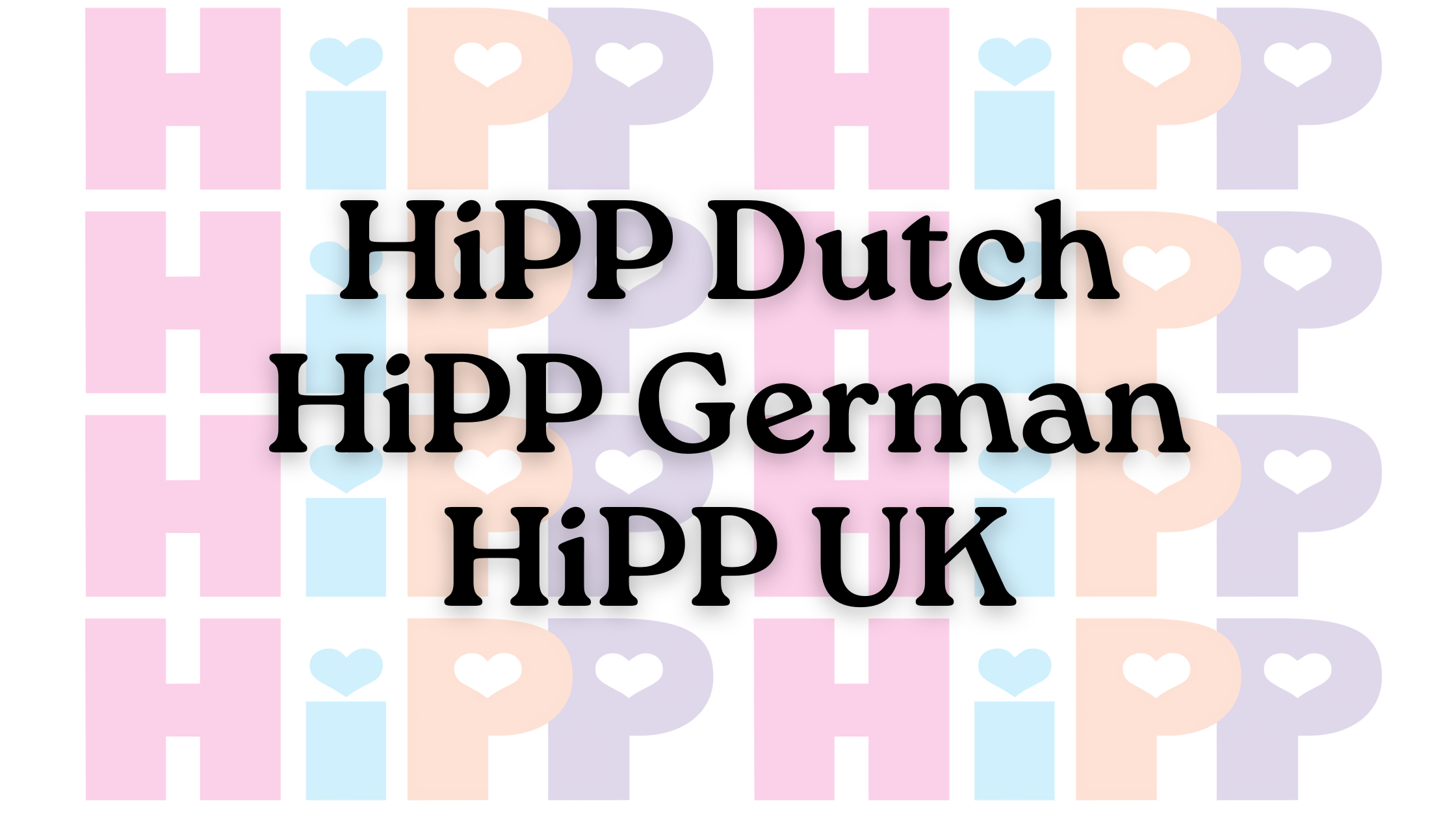 HiPP Dutch vs. HiPP German vs. HiPP UK: Which Organic Baby Formula is Right for Your Baby?