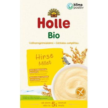 Holle Porridges & Cereals Add On Option