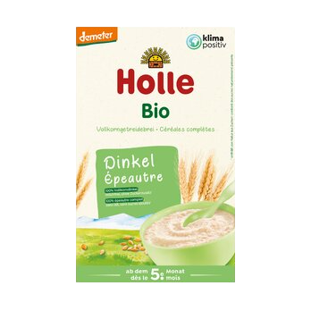 Holle Porridges & Cereals Add On Option