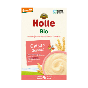 Holle Porridges & Cereals Add On Option