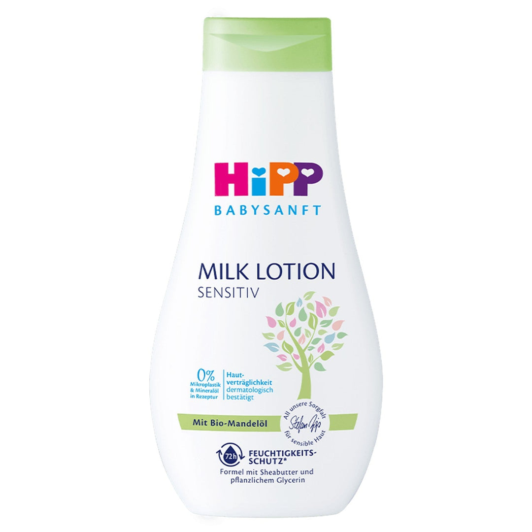 HiPP Baby Care – Milk Lotion
