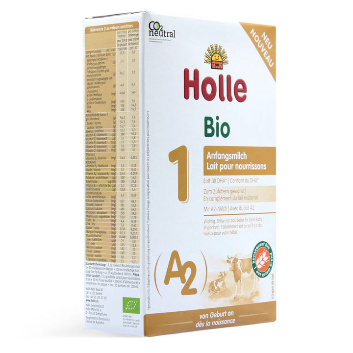 Holle Cow A2 Stage 1