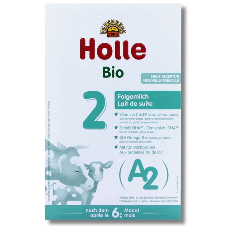 Holle Cow A2 Stage 2