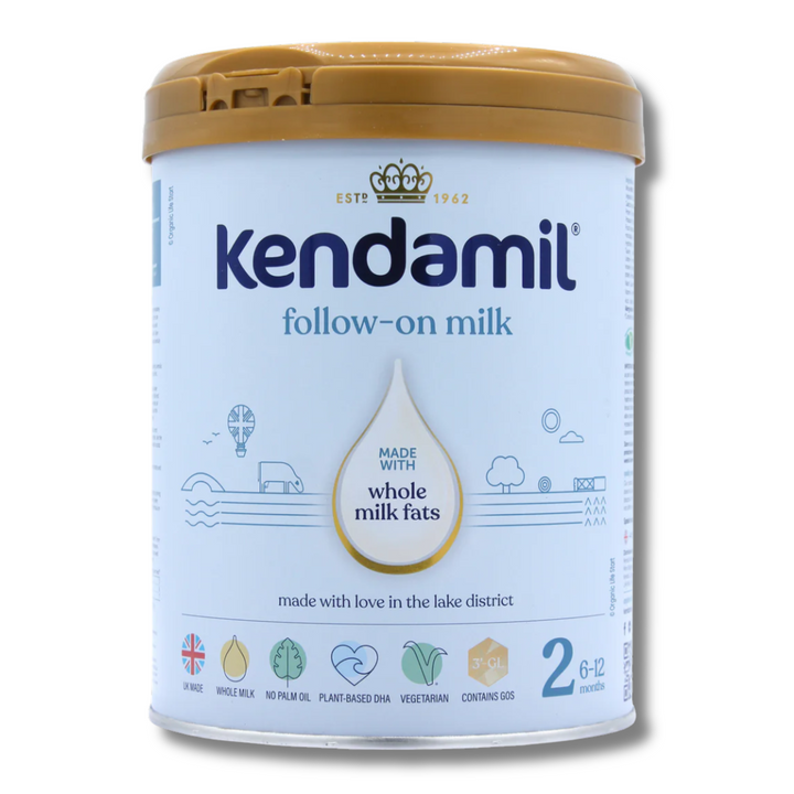 Kendamil Classic Follow On Milk (Stage 2)