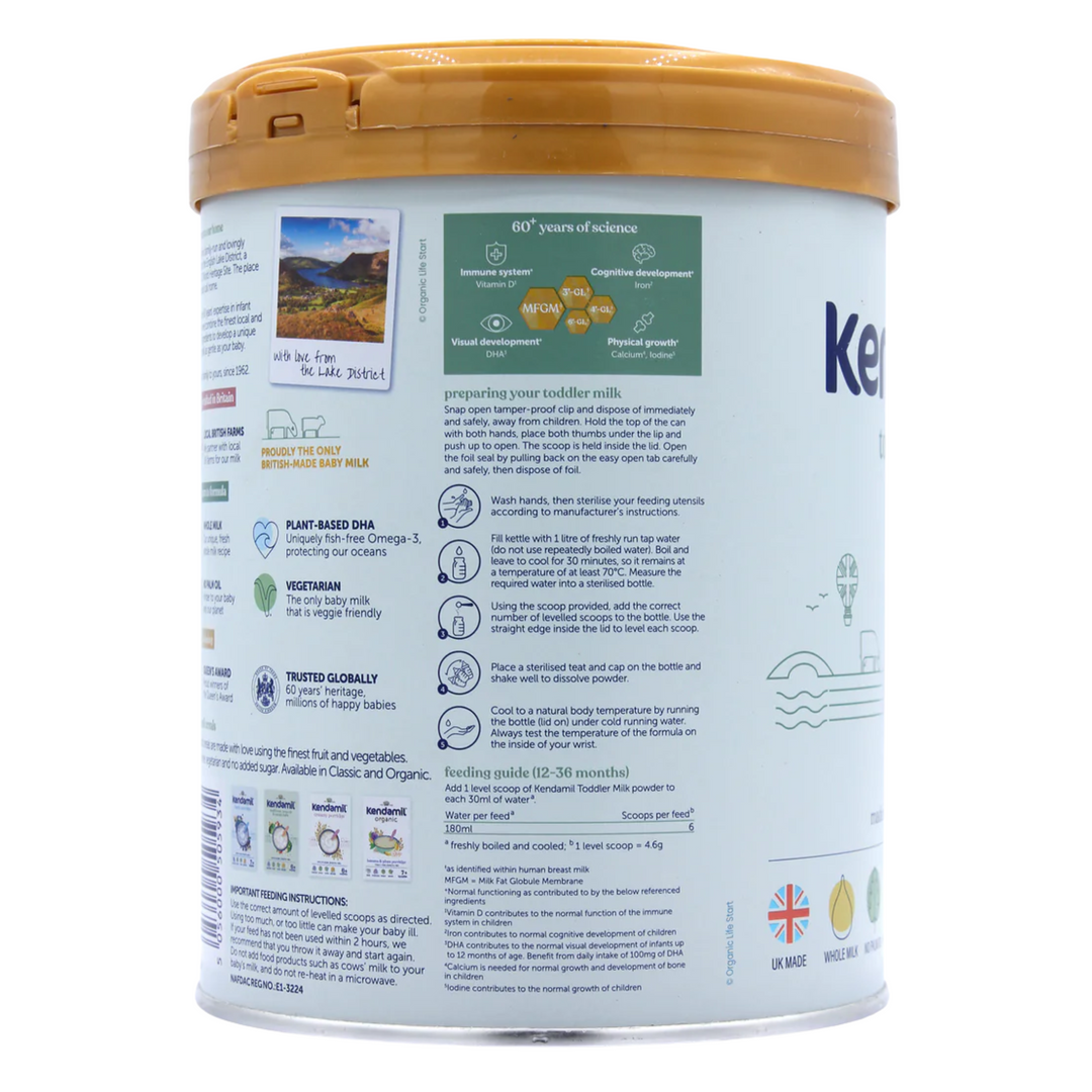 Kendamil Classic Toddler Milk (Stage 3)