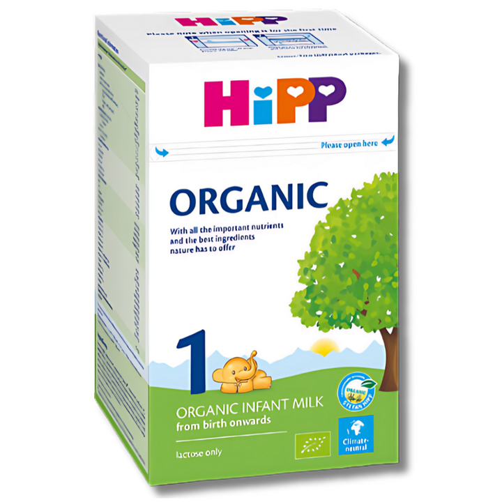 HiPP ORGANIC (BIO) stage 1