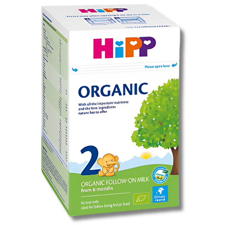 HiPP ORGANIC (BIO) stage 2