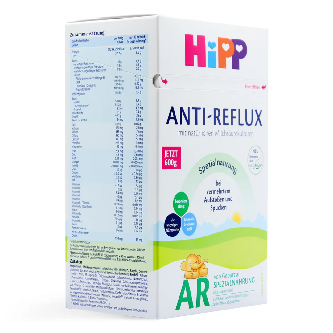 HiPP German Anti-Reflux (AR)