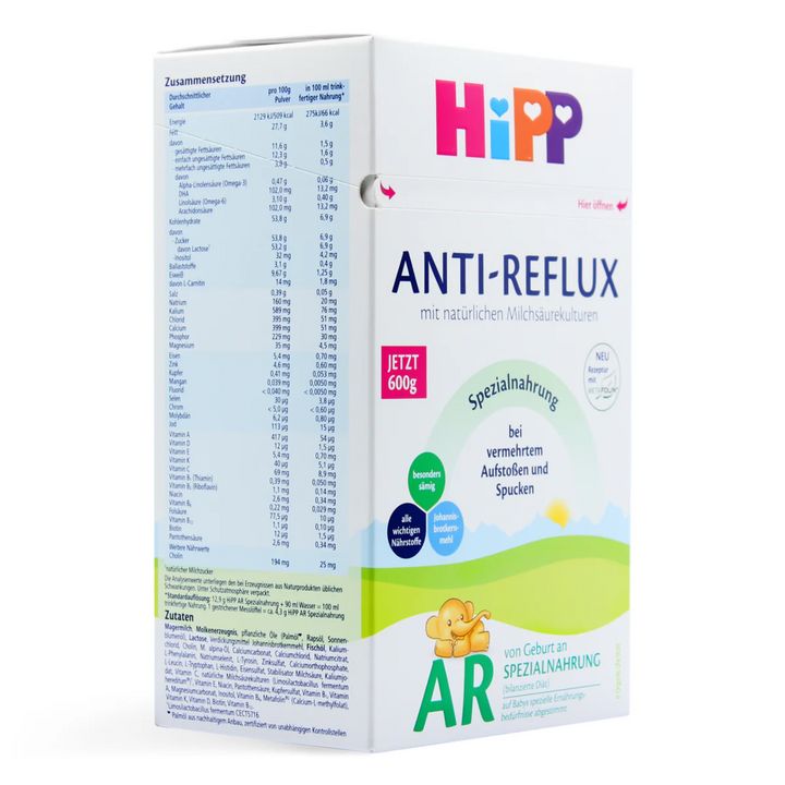 HiPP German Anti-Reflux (AR)