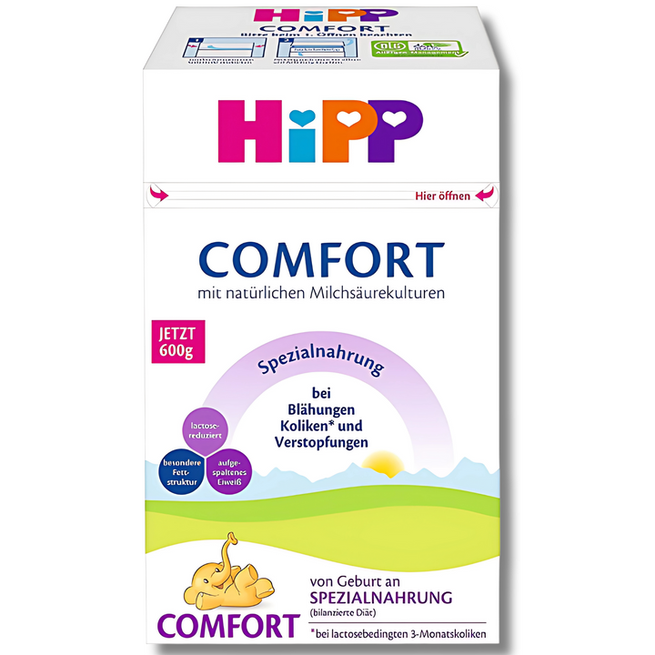 HiPP Comfort Milk
