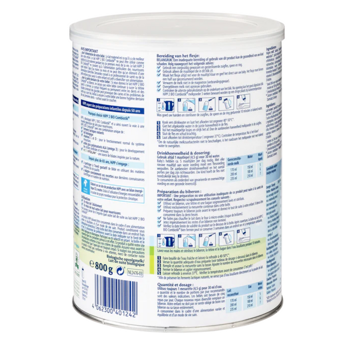 HiPP Dutch Cow Stage 2