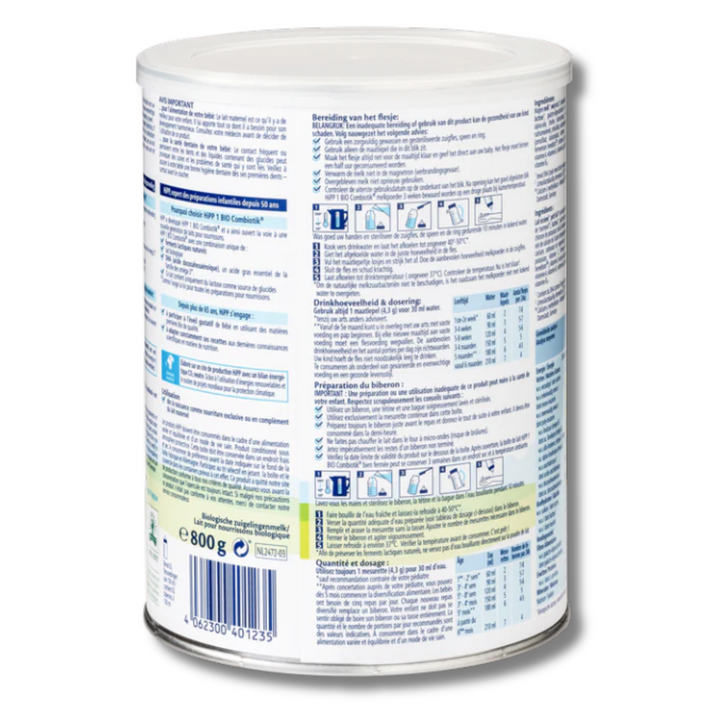 HiPP Dutch Cow Stage 1