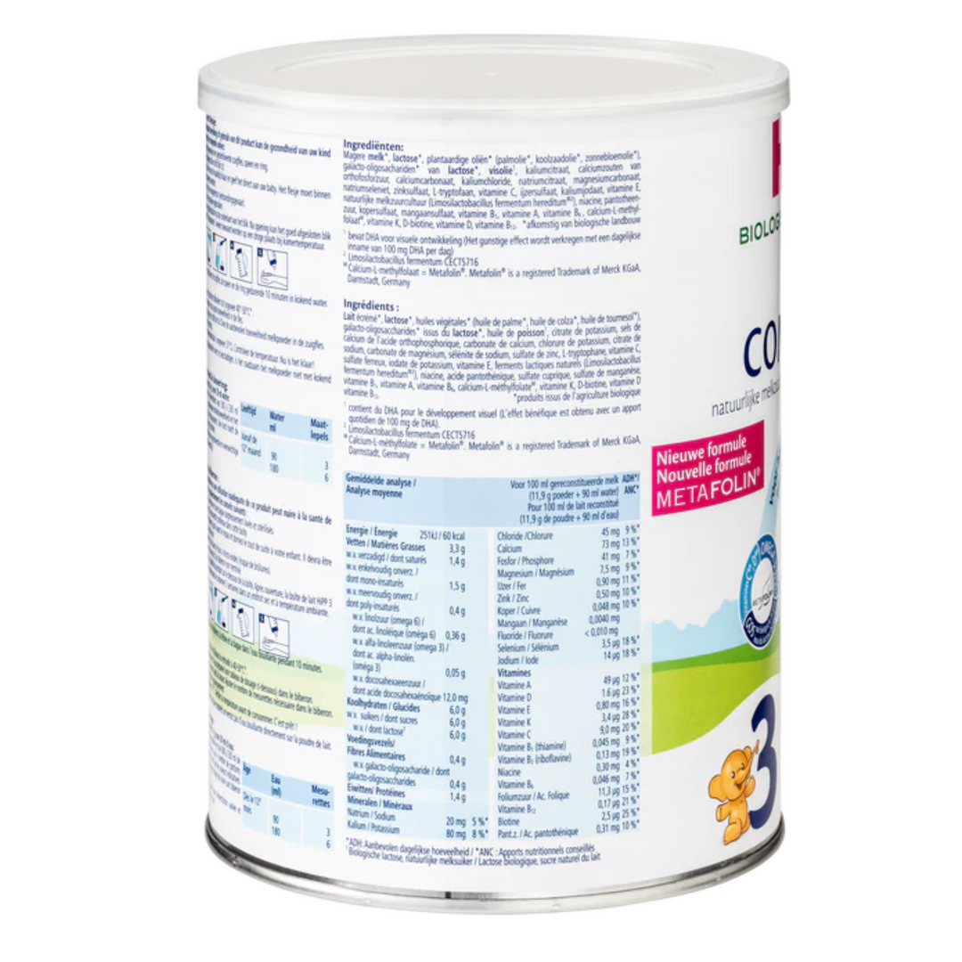 HiPP Dutch Cow Stage 3