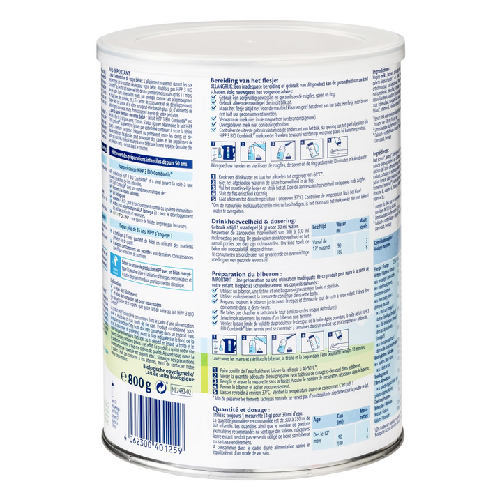 HiPP Dutch Cow Stage 3