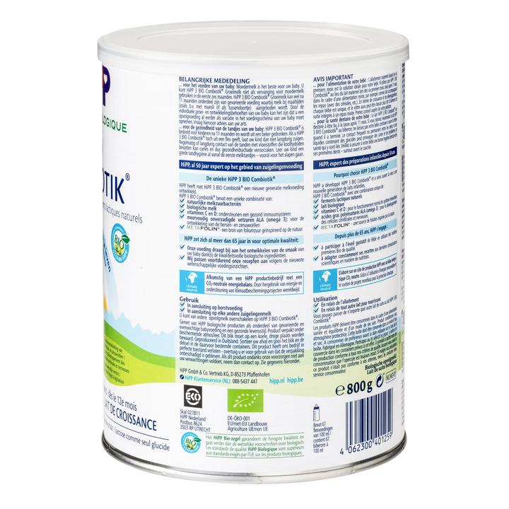 HiPP Dutch Cow Stage 3