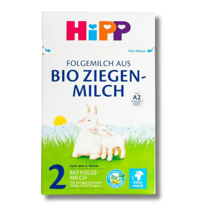 HiPP German Goat Stage 2