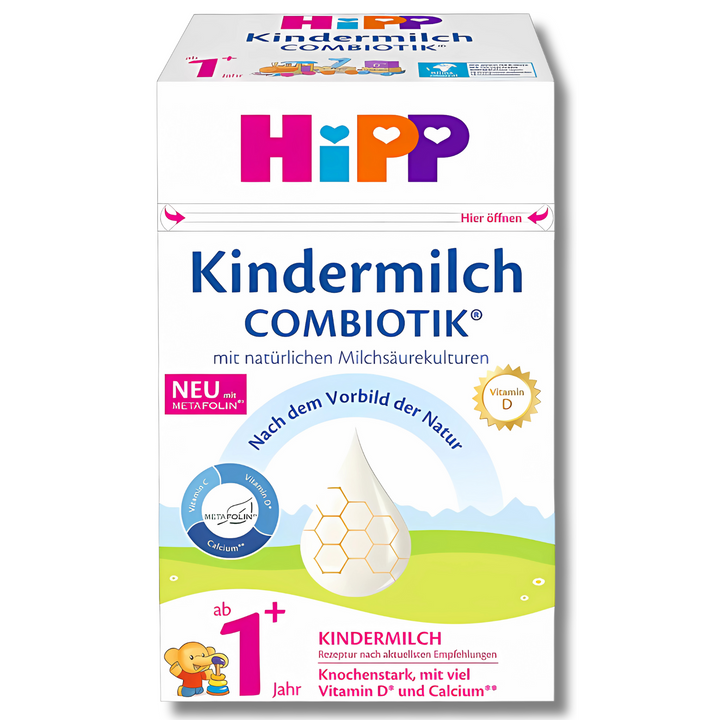 HiPP German Kindermilk 1+