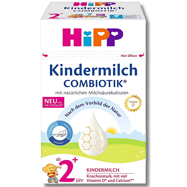 HiPP German Kindermilk 2+