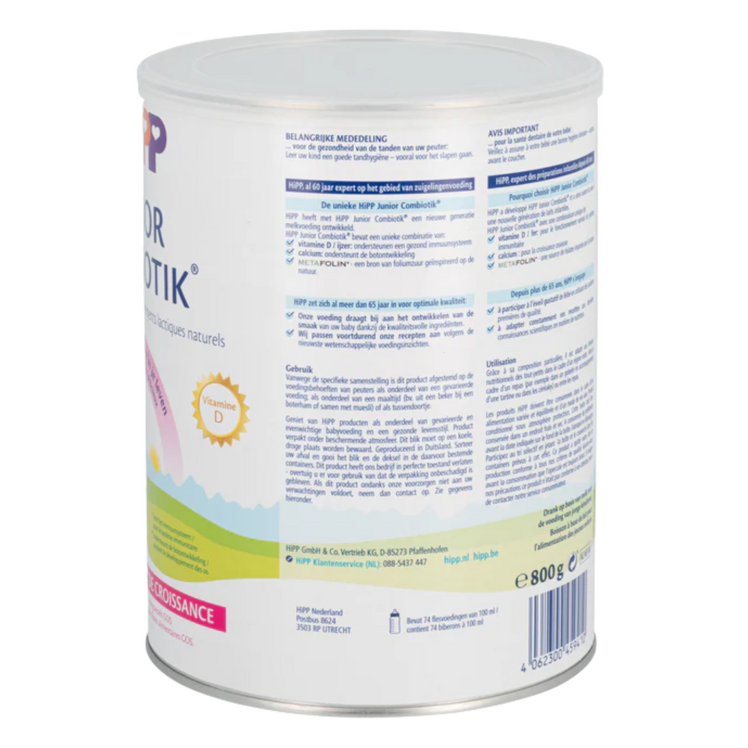 HiPP Dutch Cow Stage 4