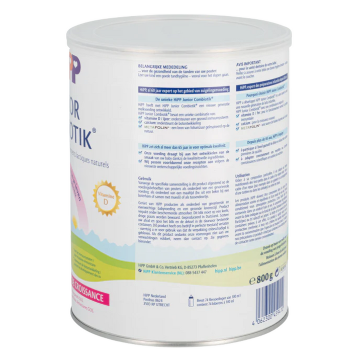 HiPP Dutch Cow Stage 4