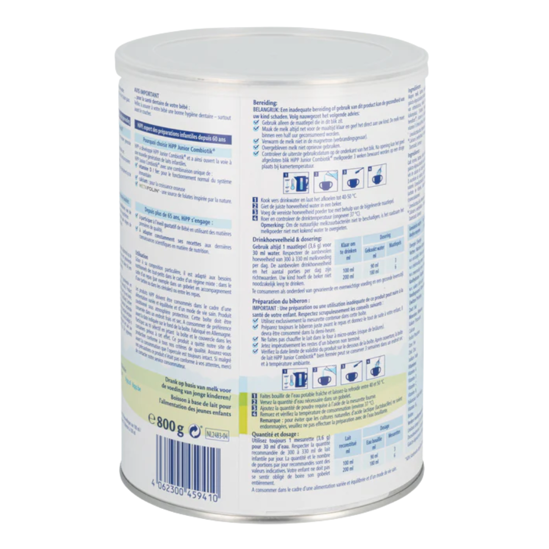 HiPP Dutch Cow Stage 4