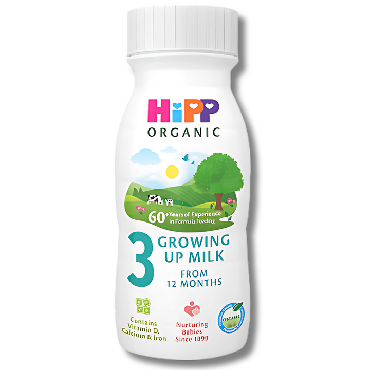 HiPP UK Stage 3 Ready to Feed (pack of 36)