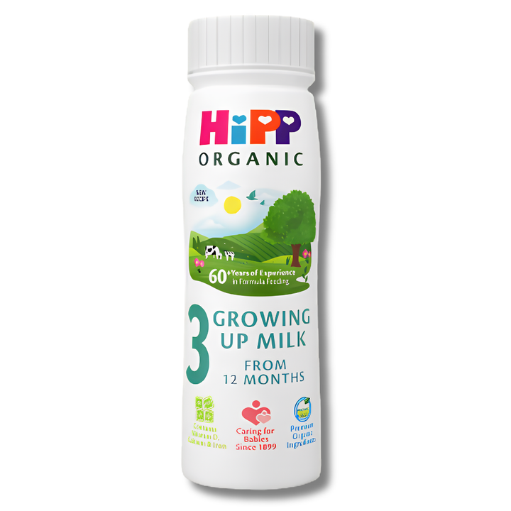 HiPP UK Stage 3 Ready to Feed (pack of 36)