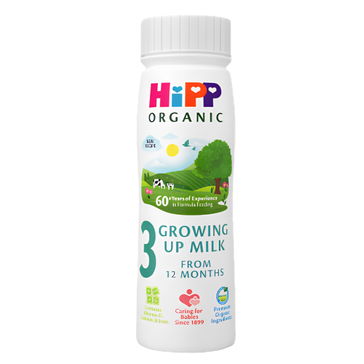 HiPP UK Stage 3 Ready to Feed (pack of 36)