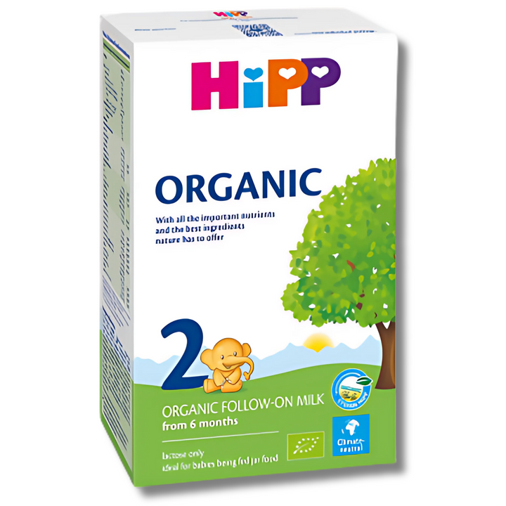 HiPP ORGANIC (BIO) stage 2