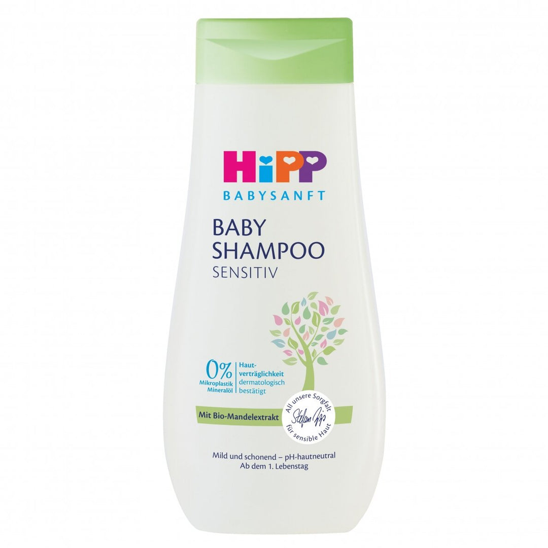 HiPP Baby Soft Sensitive Shampoo - 200 ml