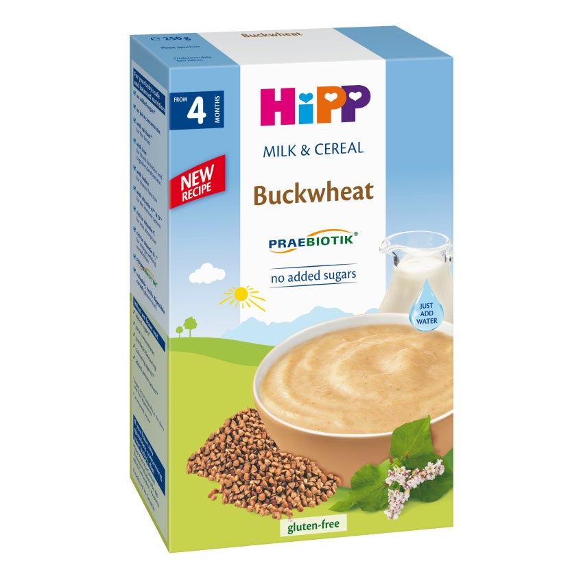 HiPP Milk Buckwheat Porridge