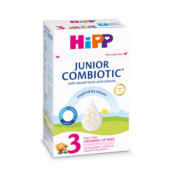 HiPP Stage 3 Junior COMBIOTIC Growing-Up Milk