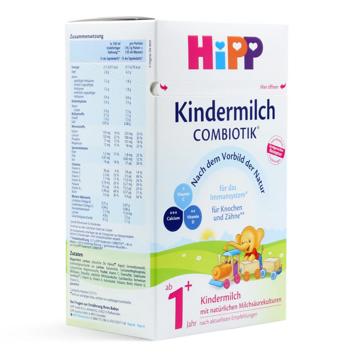 HiPP German Kindermilk 1+