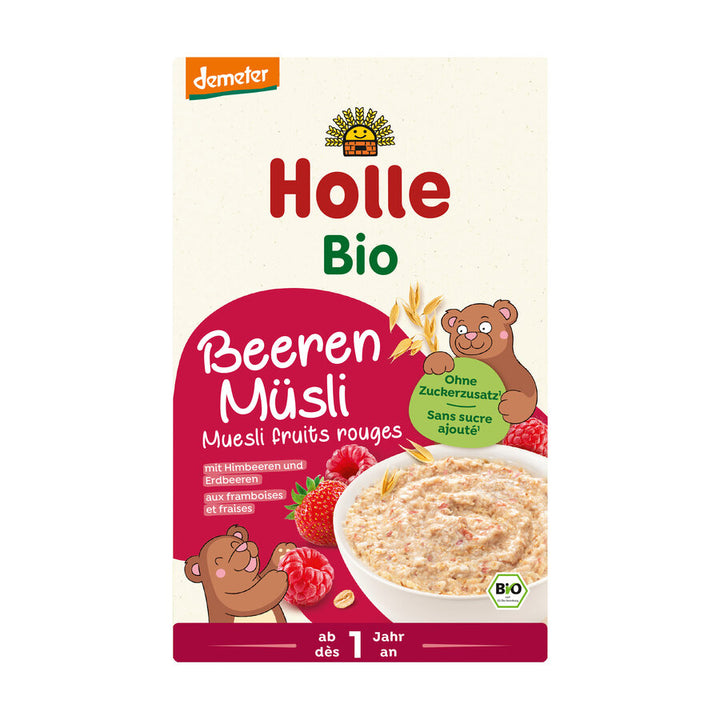 Holle Organic Porridges (US shipping)