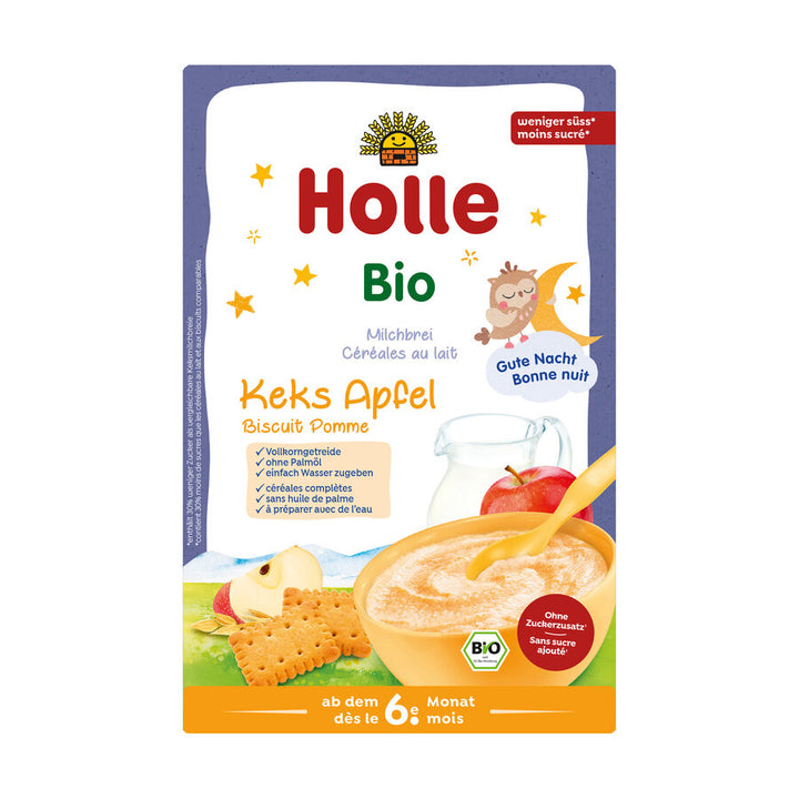 Holle Organic Porridges (US shipping)