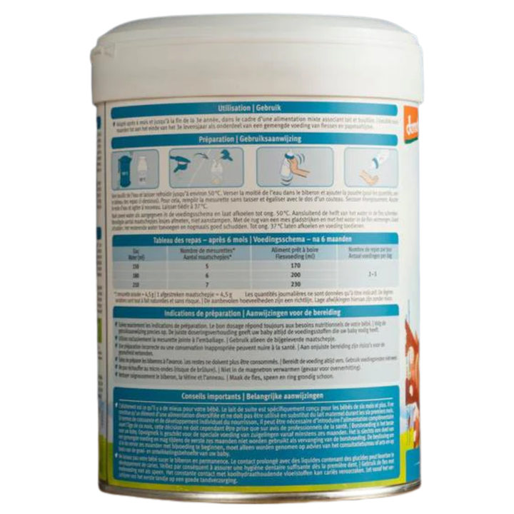 Holle Cow Dutch Stage 2