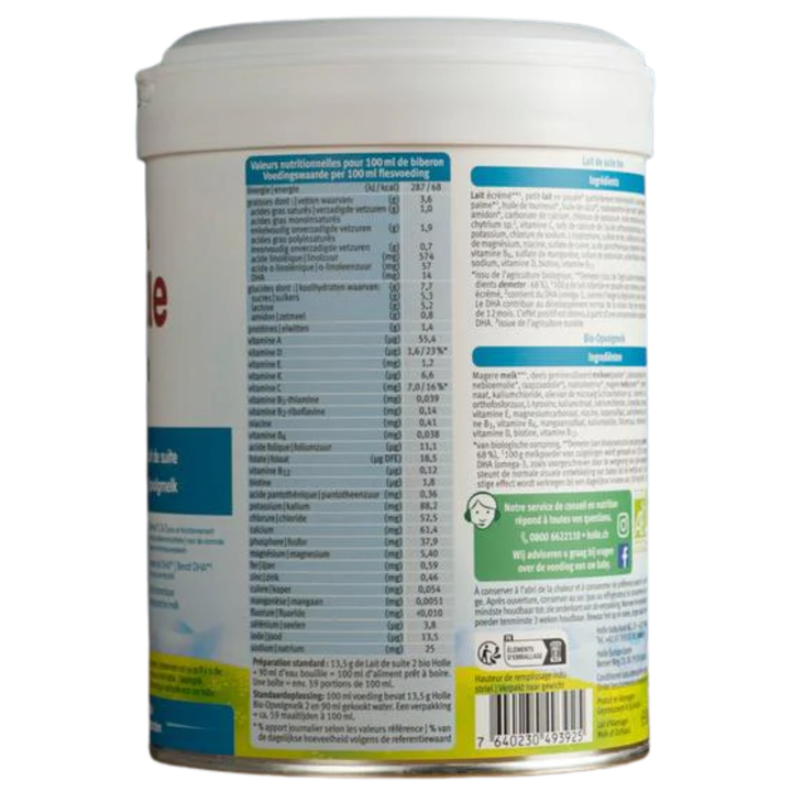 Holle Cow Dutch Stage 2