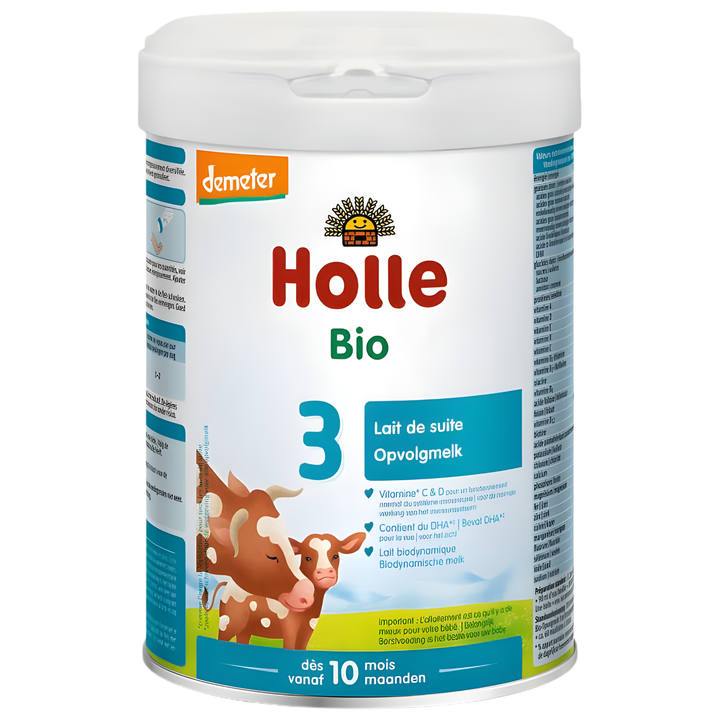 Holle Cow Dutch Stage 3