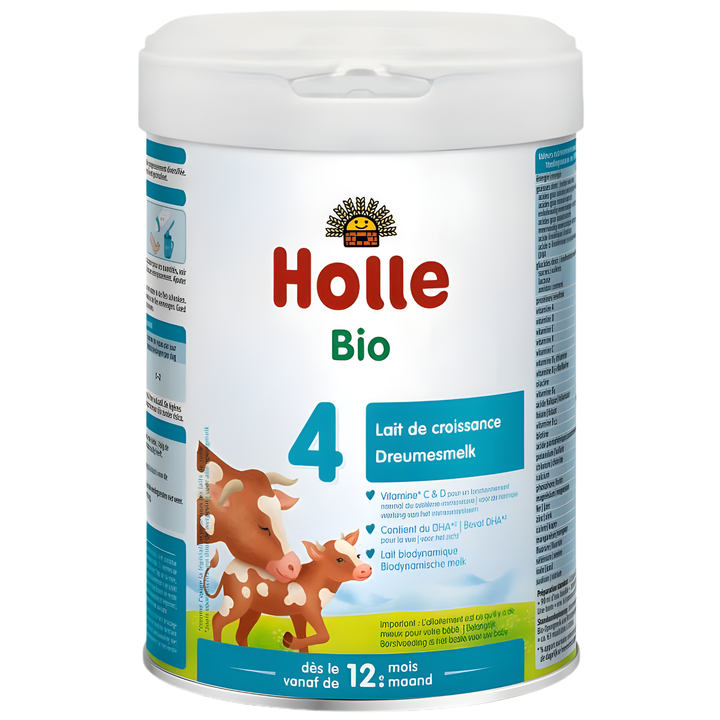 Holle Cow Dutch Stage 4