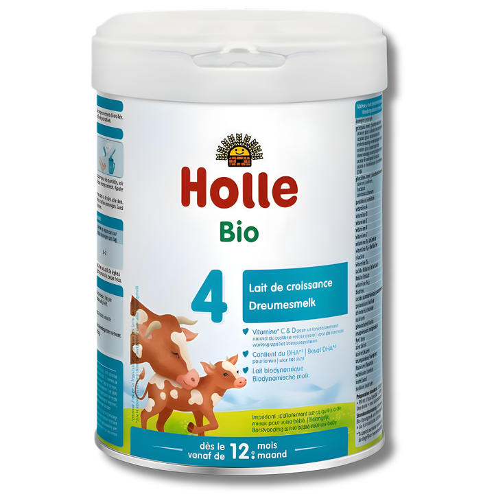 Holle Cow Dutch Stage 4