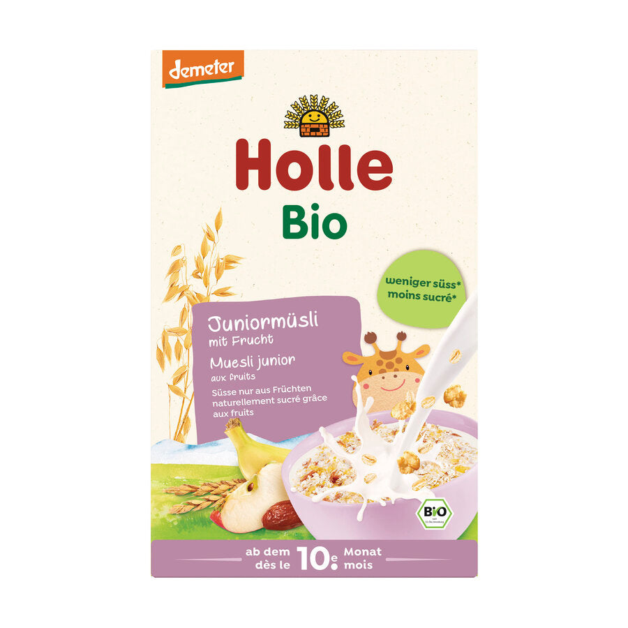 Holle Organic Porridges (US shipping)