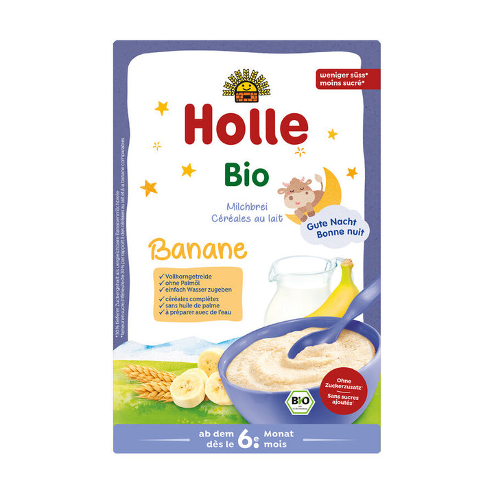 Holle Organic Porridges (US shipping)